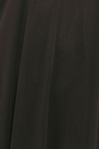 Amici Maxi Dress - Black