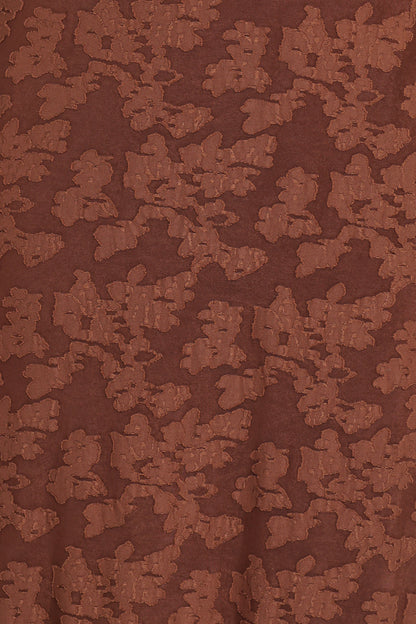 Araminta Maxi Dress - Brown
