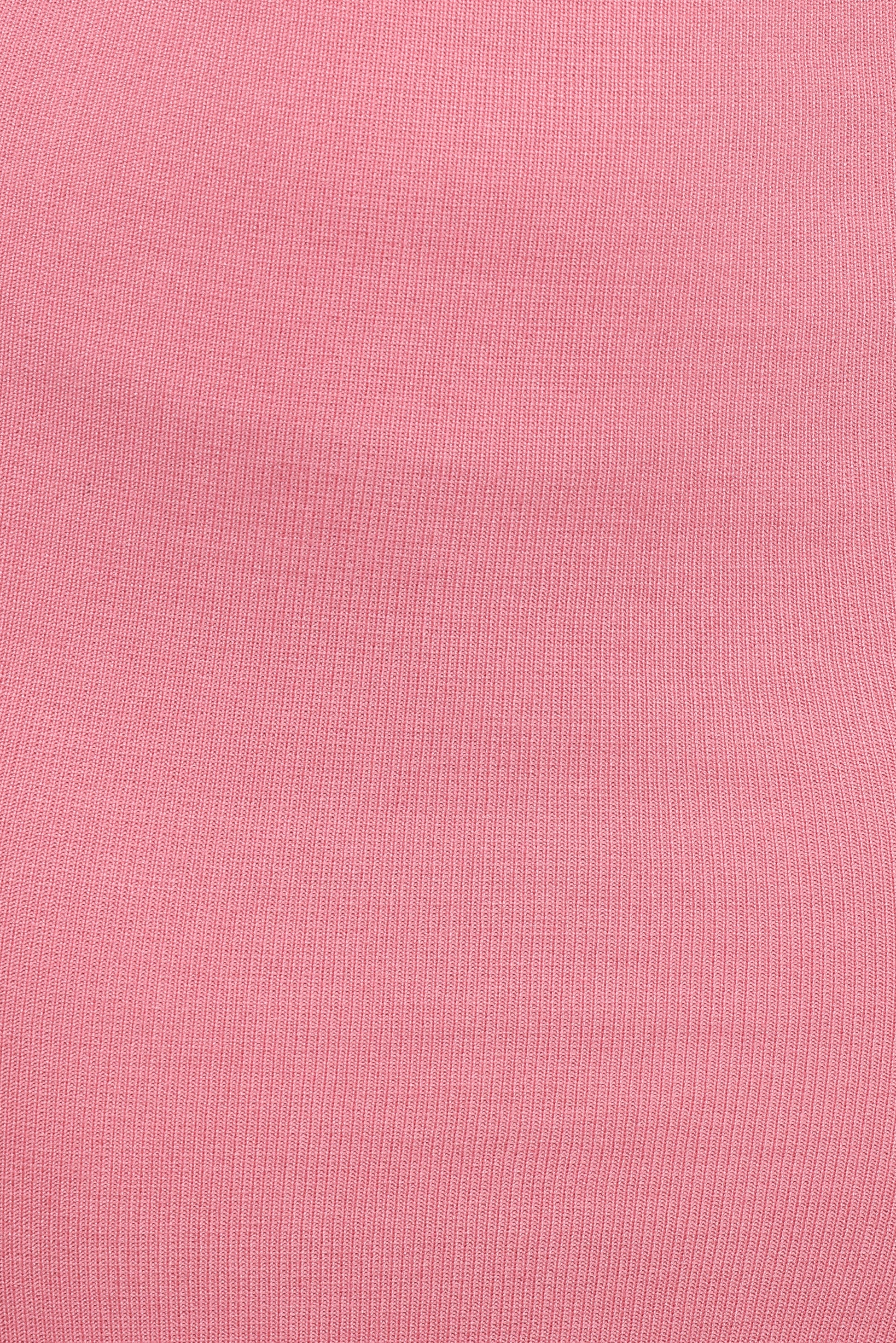 Archie Off The Shoulder Midi Dress - Rose