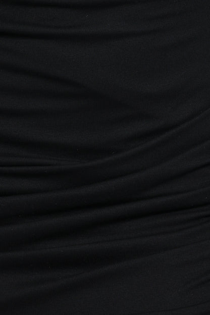 Ashtin Mini Dress - Black