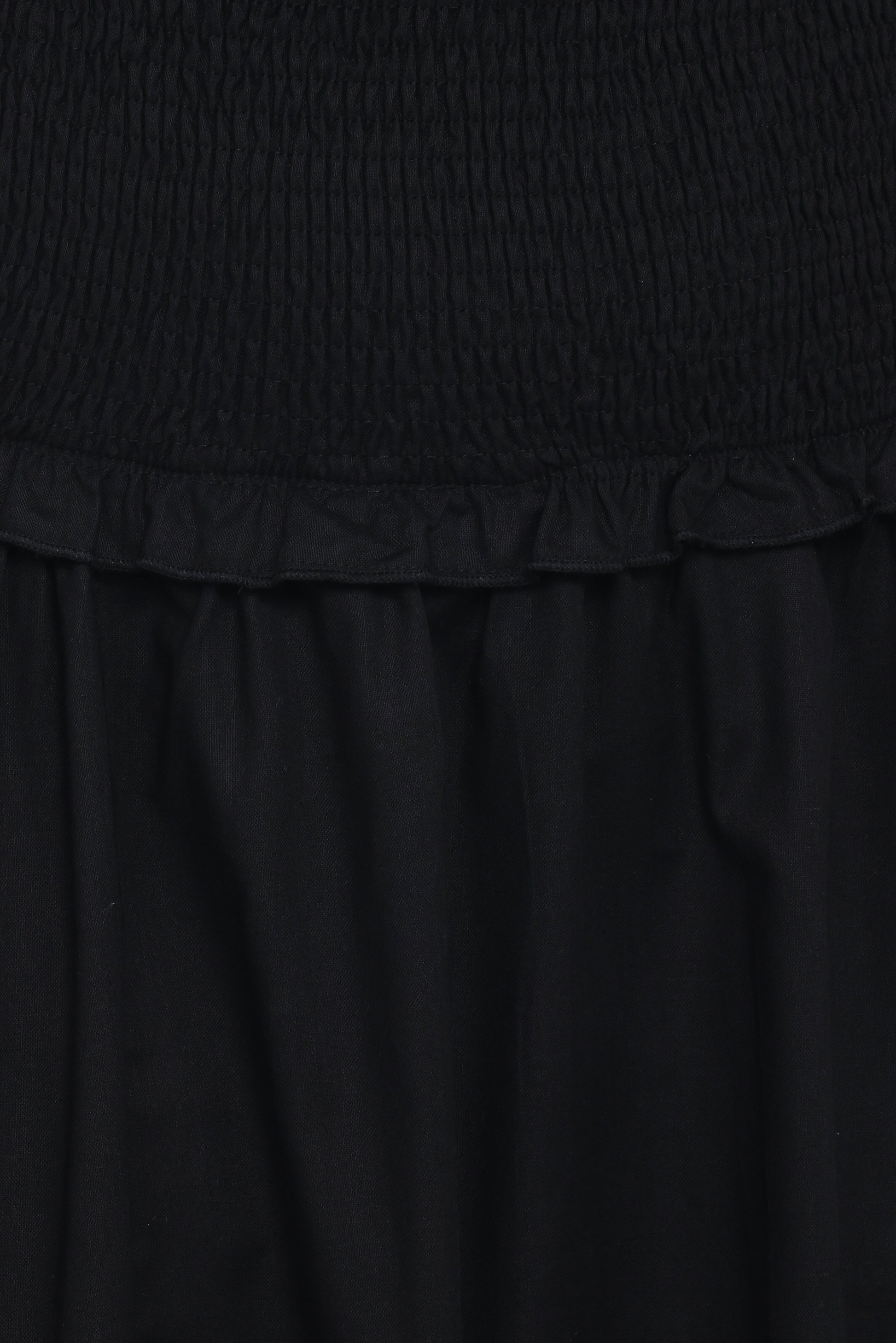 Bea Maxi Dress - Black