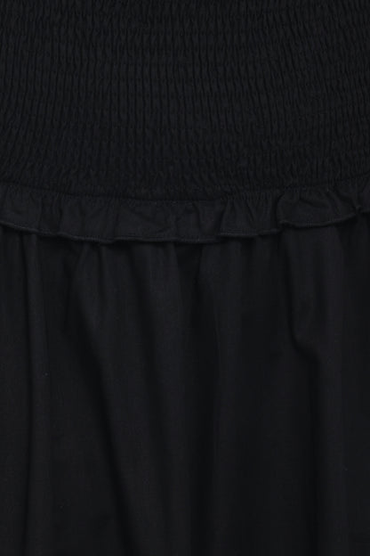 Bea Maxi Dress - Black