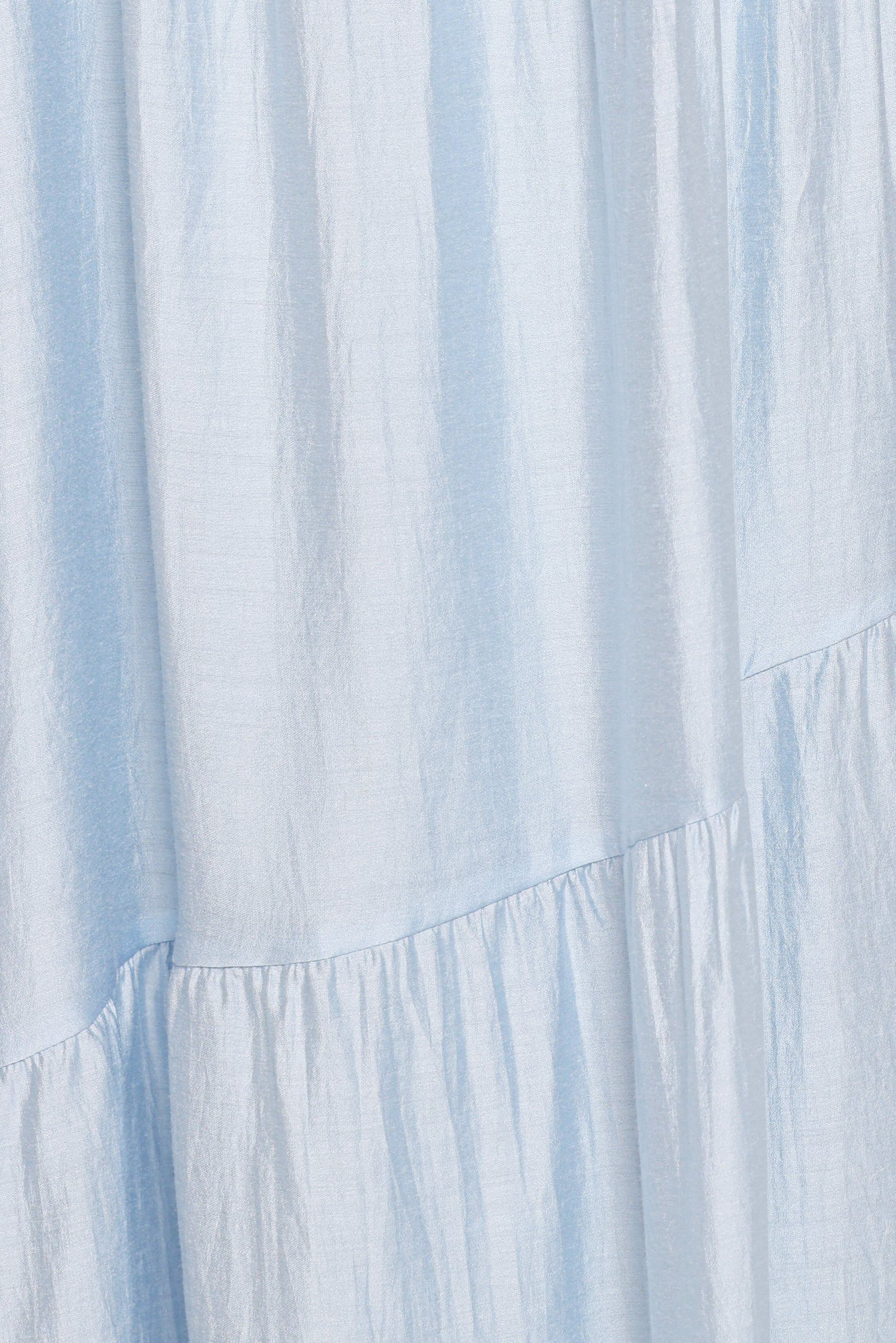 Bennie Midi Dress - Pale Blue