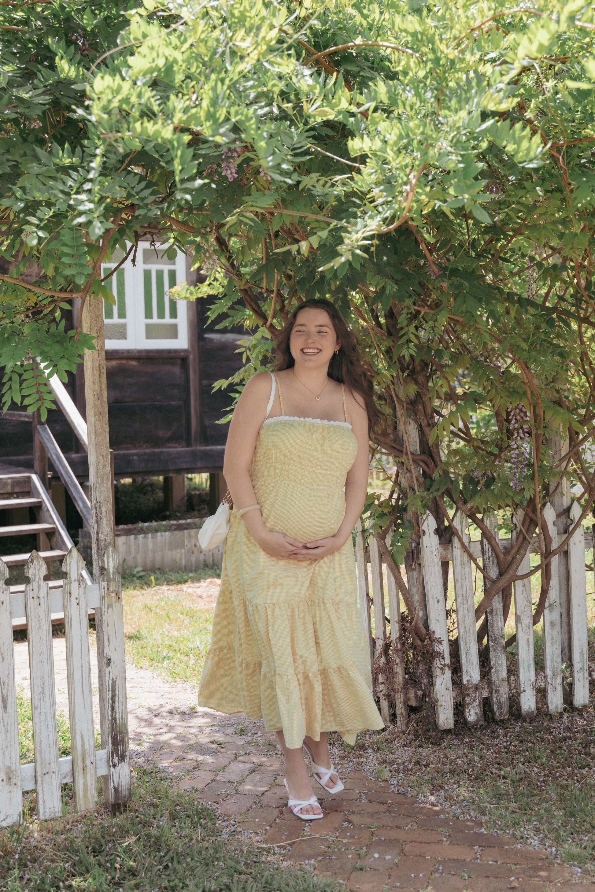 Bernadine Maxi Dress - Mango