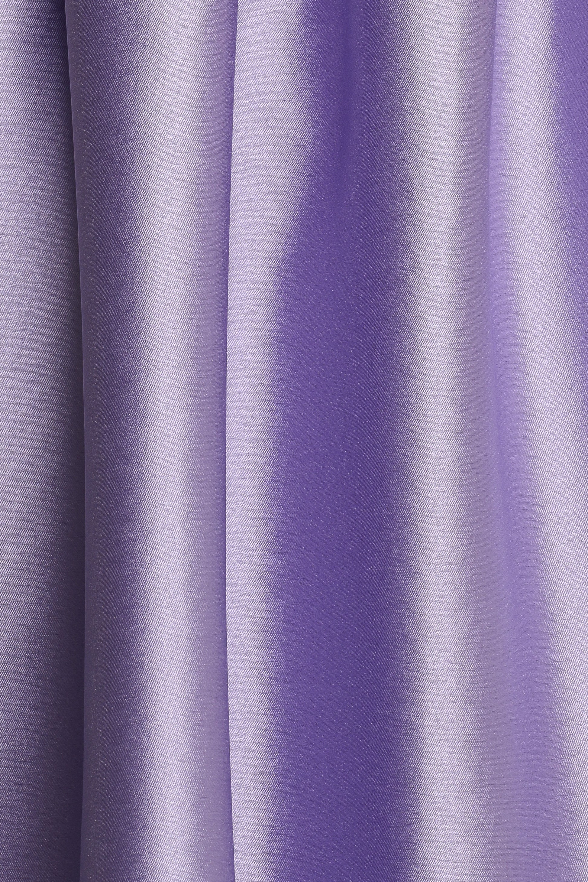 Betina Bow Front Maxi Dress - Lilac