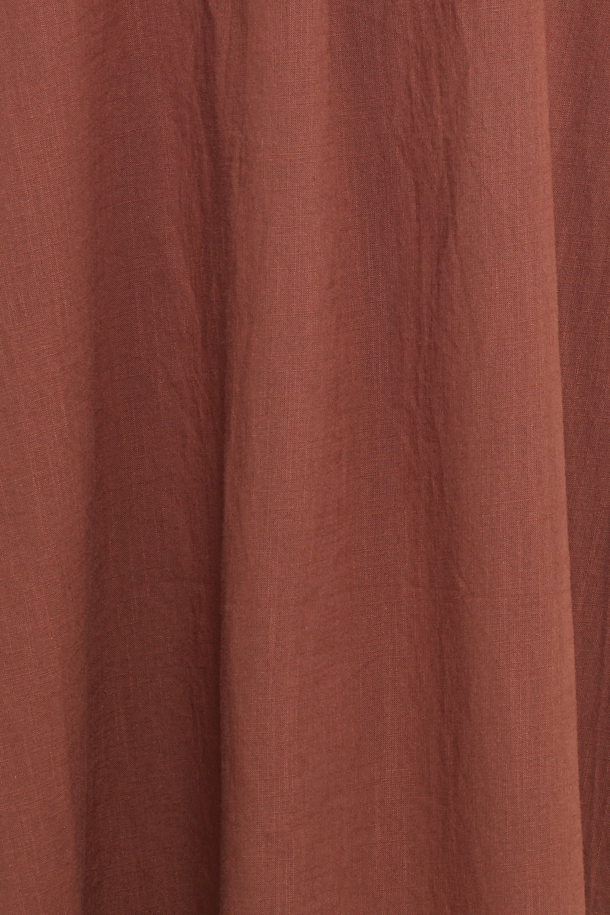 Bowman Maxi Dress - Chocolate Brown