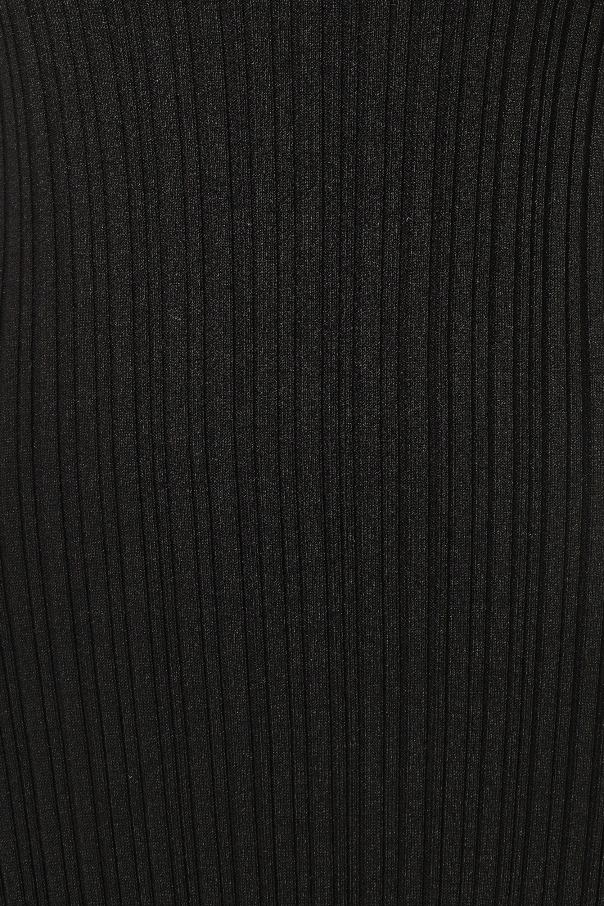 Briar Long Sleeve Dress - Black