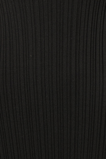 Briar Long Sleeve Dress - Black