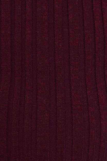 Brighton Maxi Dress - Plum