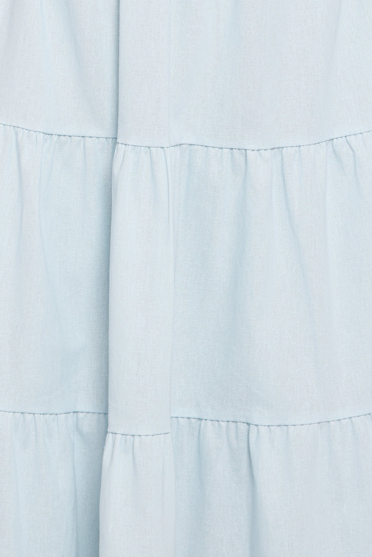 Cadence Strapless Maxi Dress - Blue