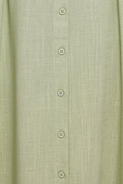 Cami Midi Dress - Green
