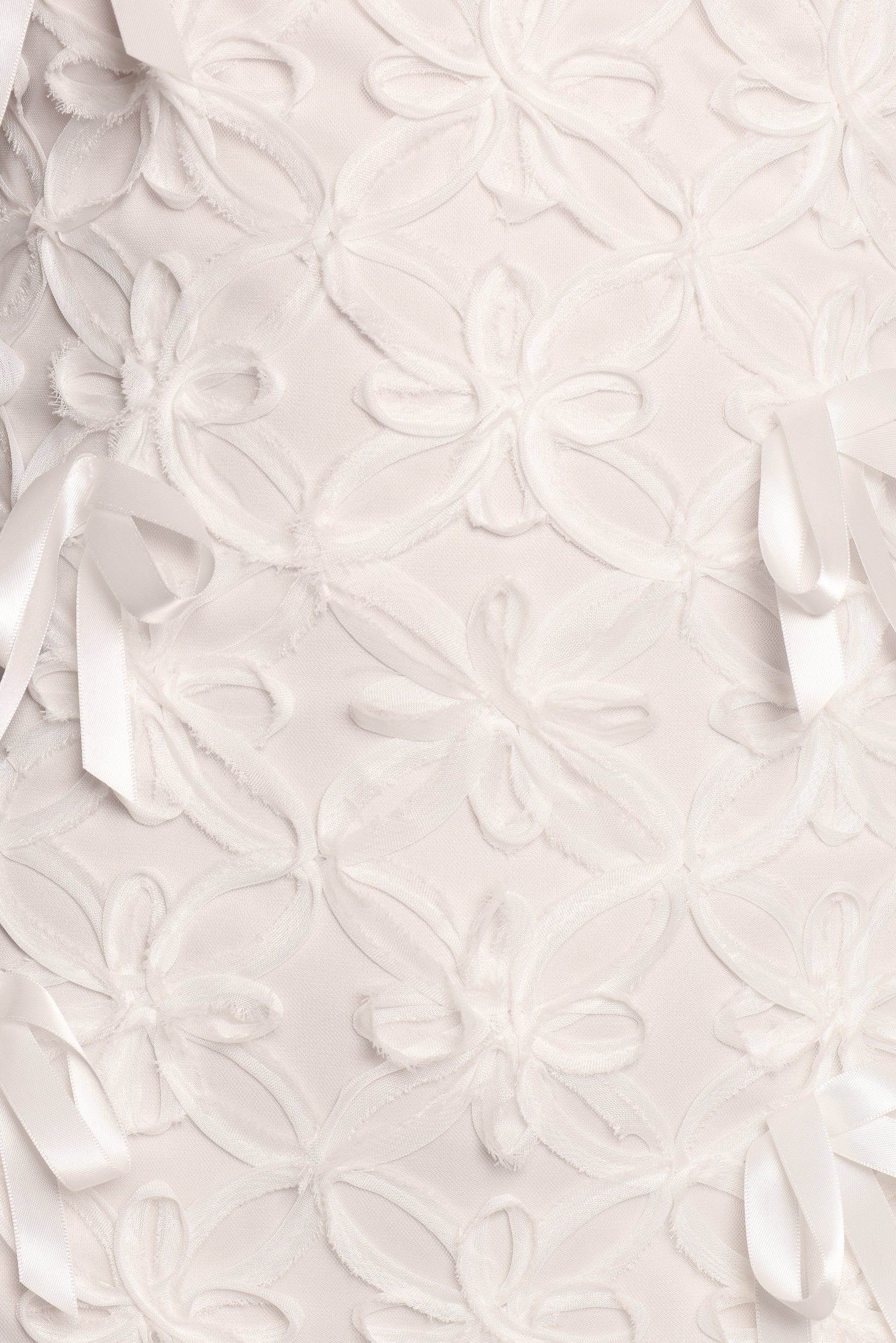 Celestia Mini Dress - White