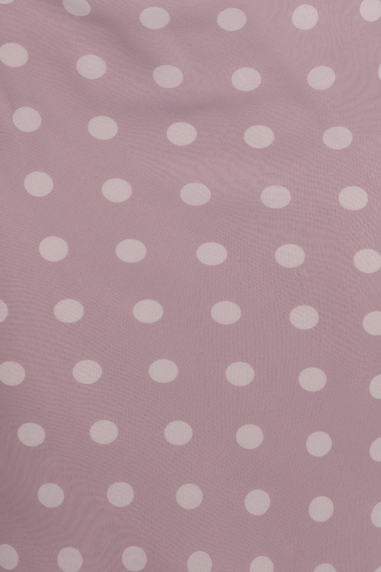 Celestine Maxi Dress - Lavender Polka Dot