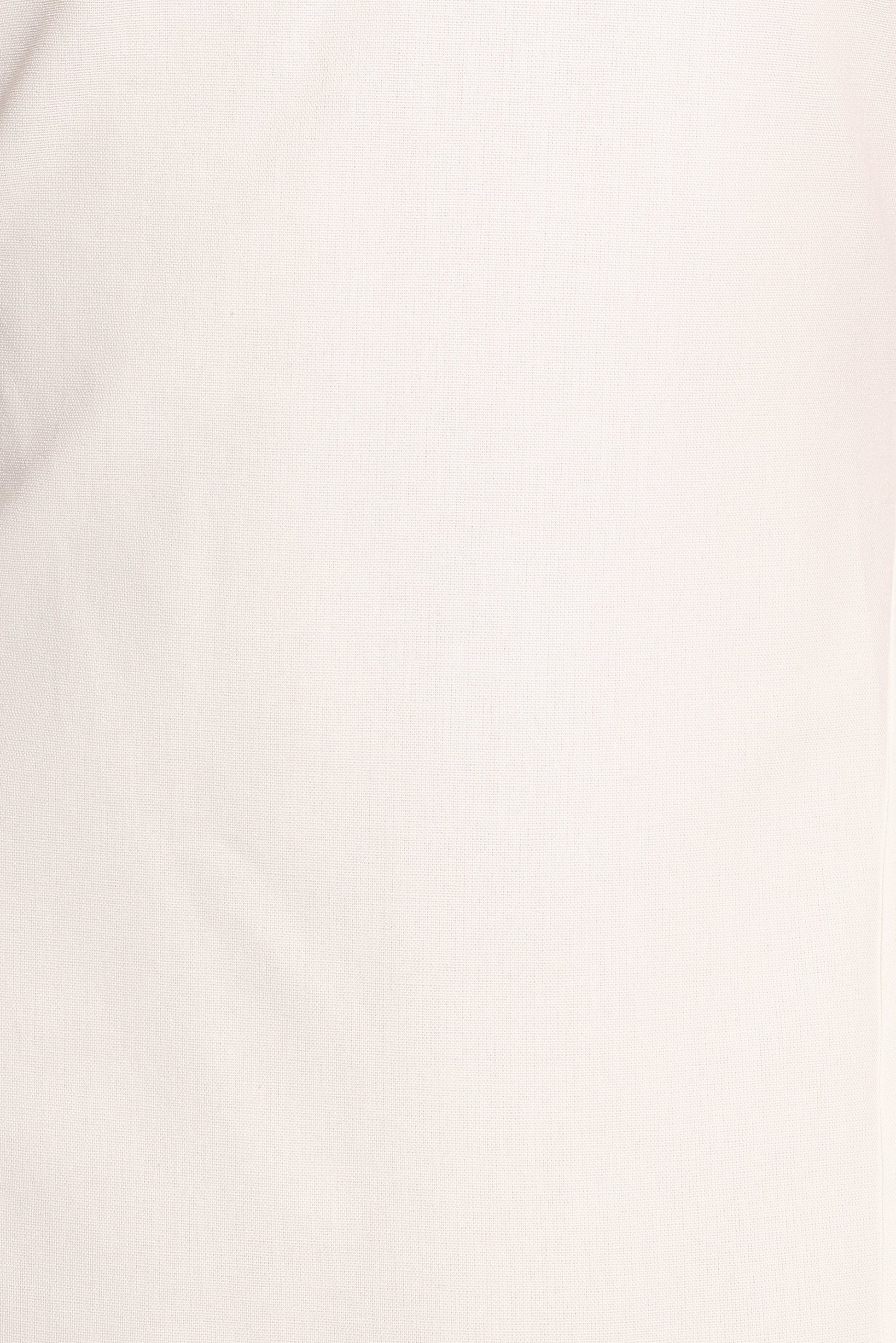 Chandler One Shoulder Maxi Dress - White