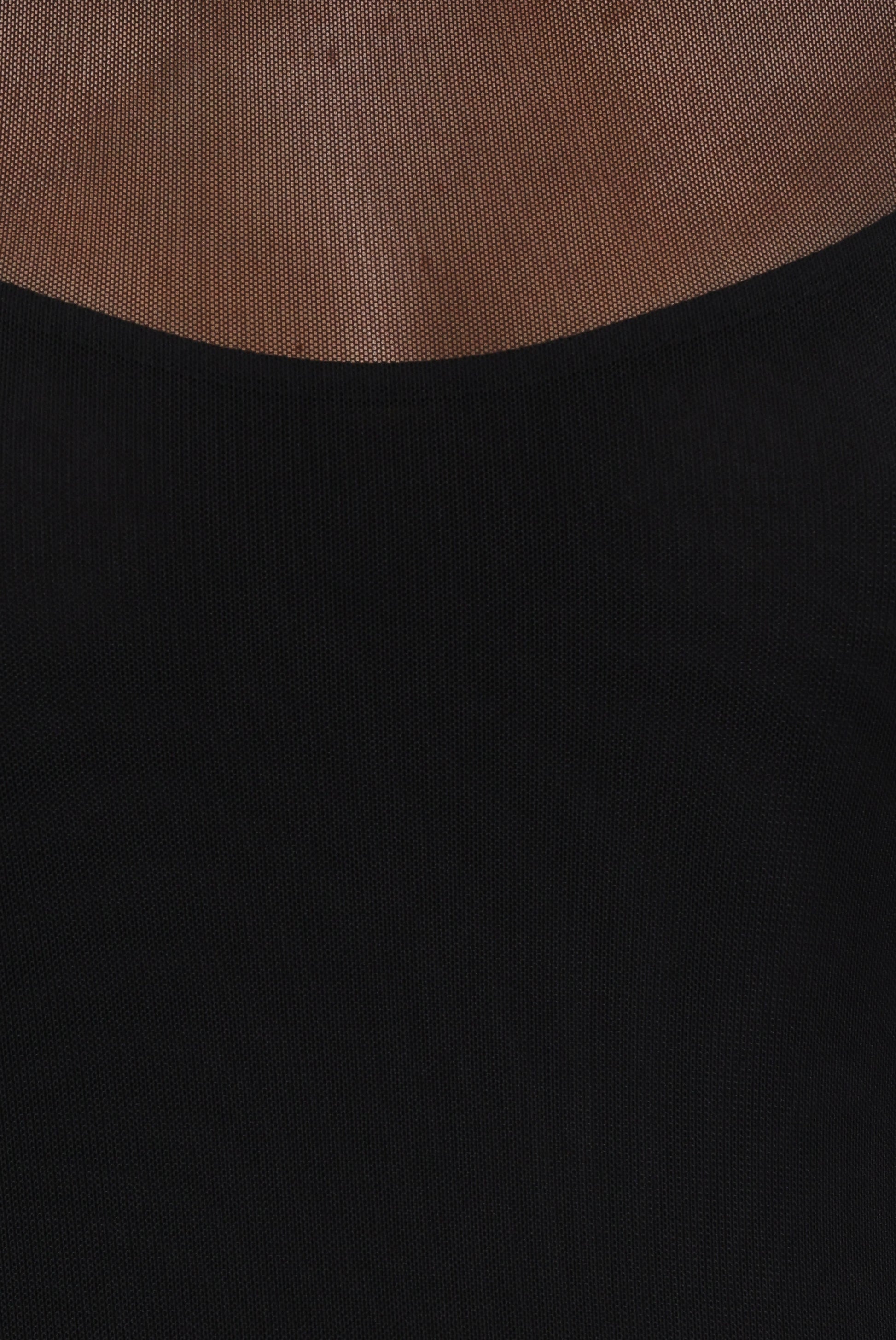 Charice Midi Dress - Black