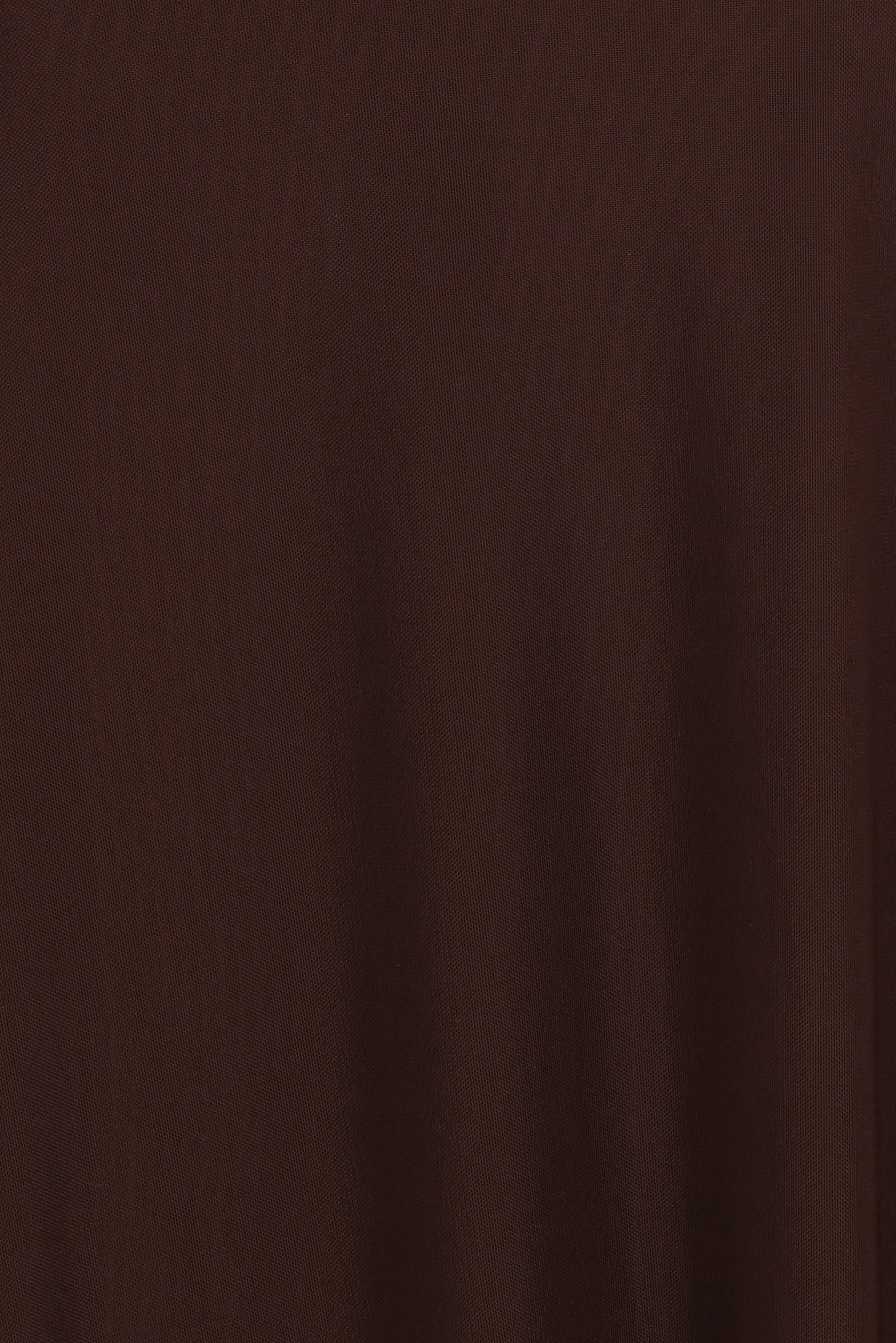 Charly One Shoulder Maxi Dress - Brown