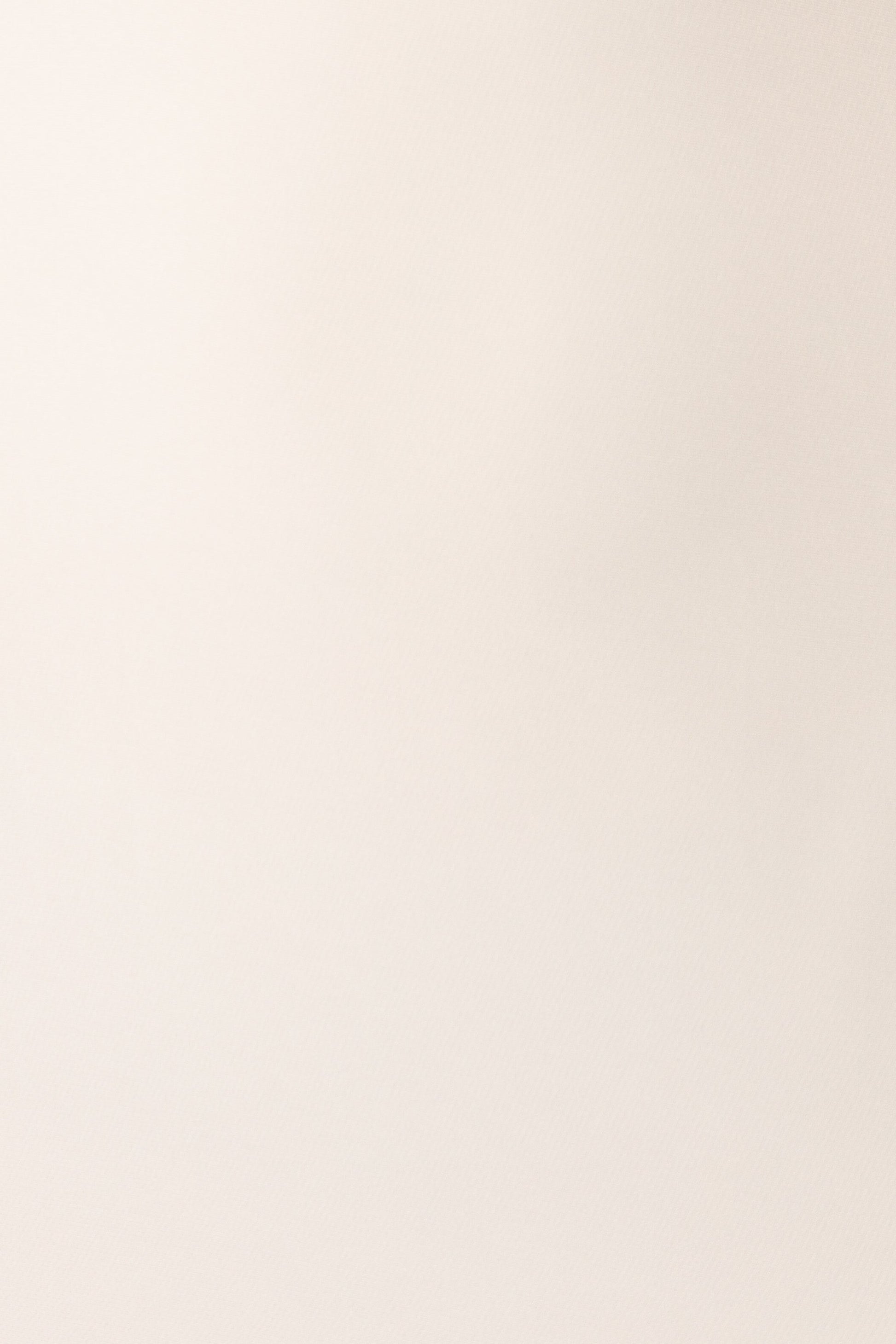 Charmed One Shoulder Midi Dress - Off White
