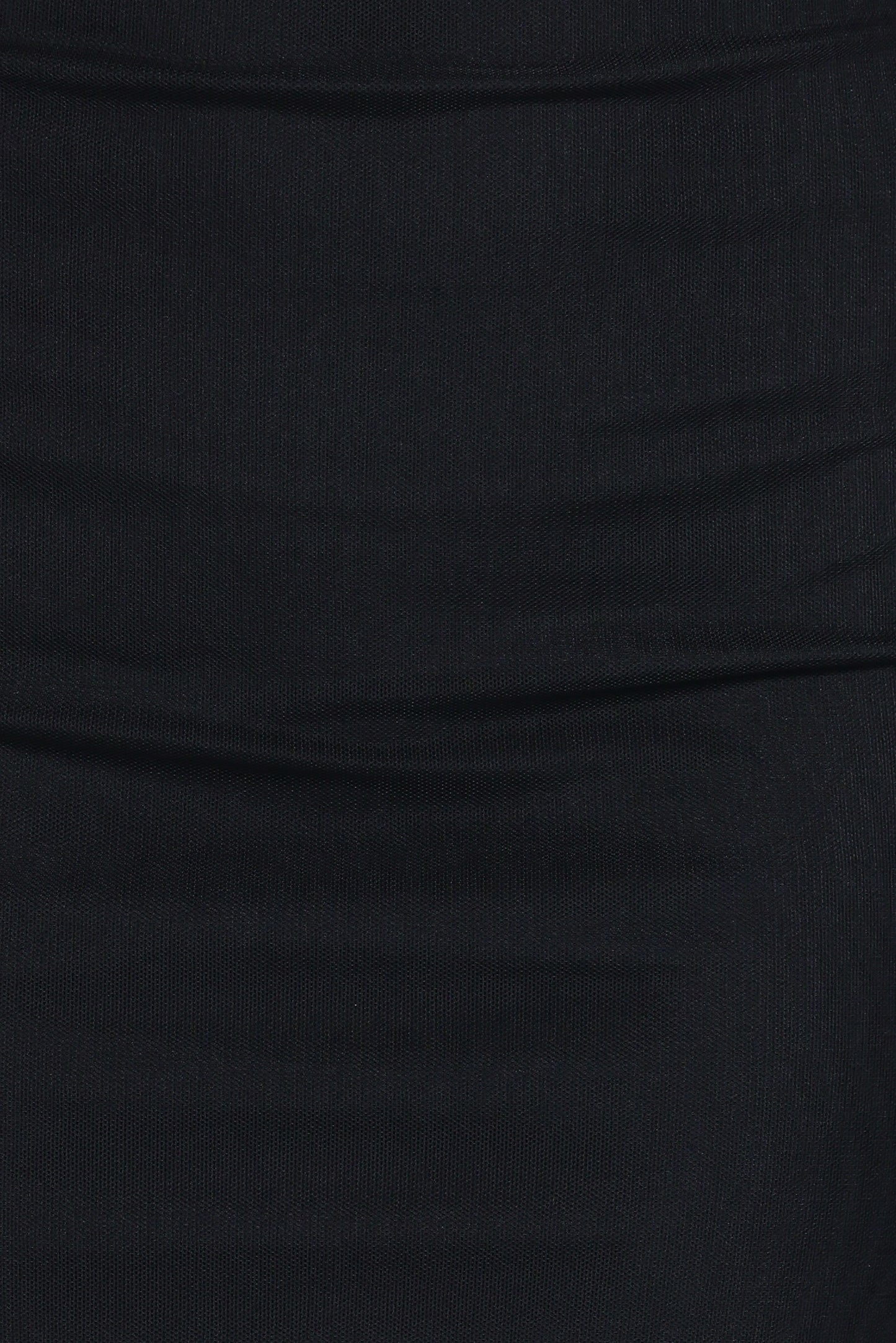 Chiara Maxi Dress - Black