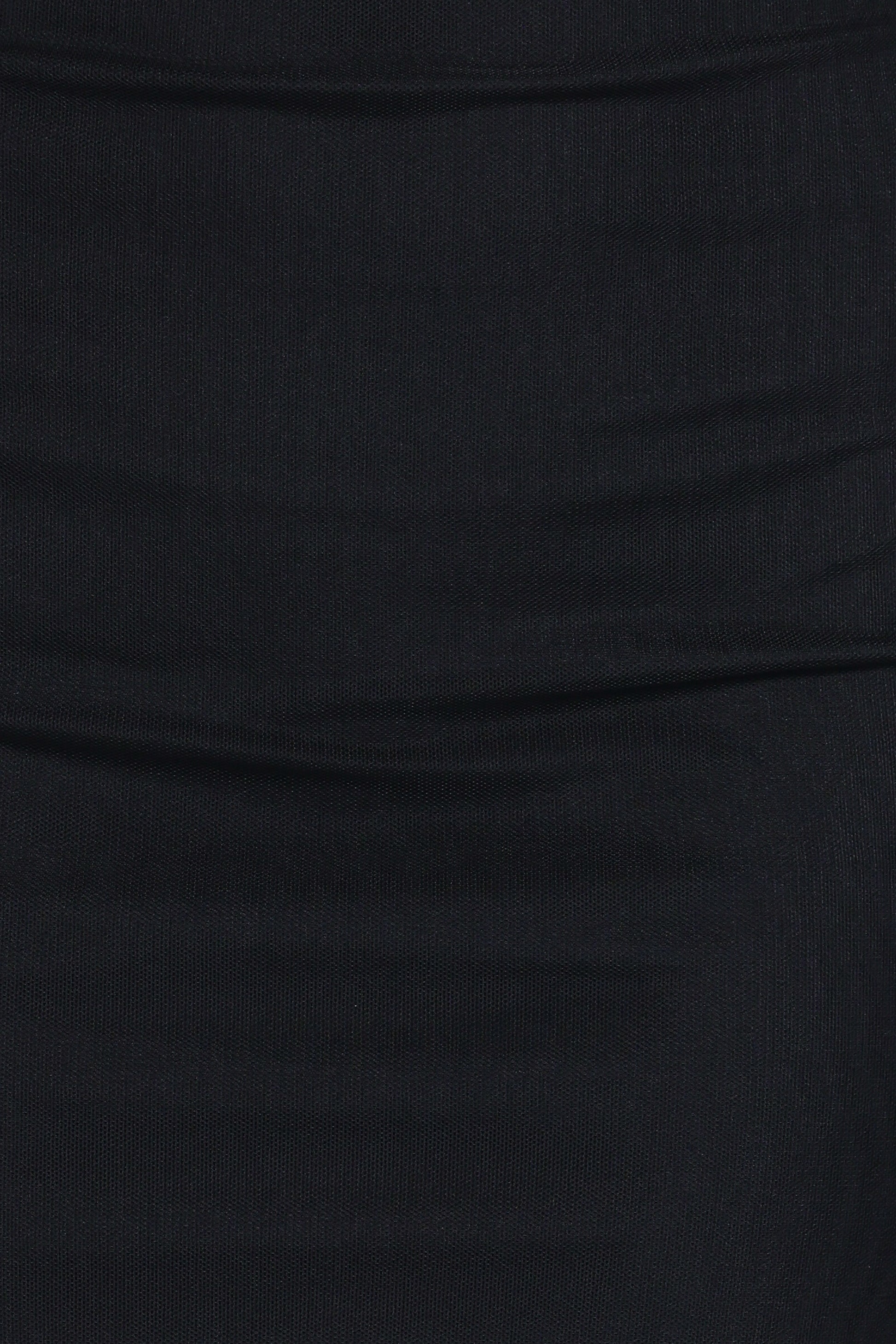 Chiara Maxi Dress - Black