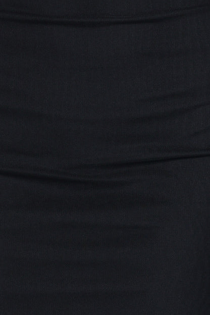 Chiara Maxi Dress - Black