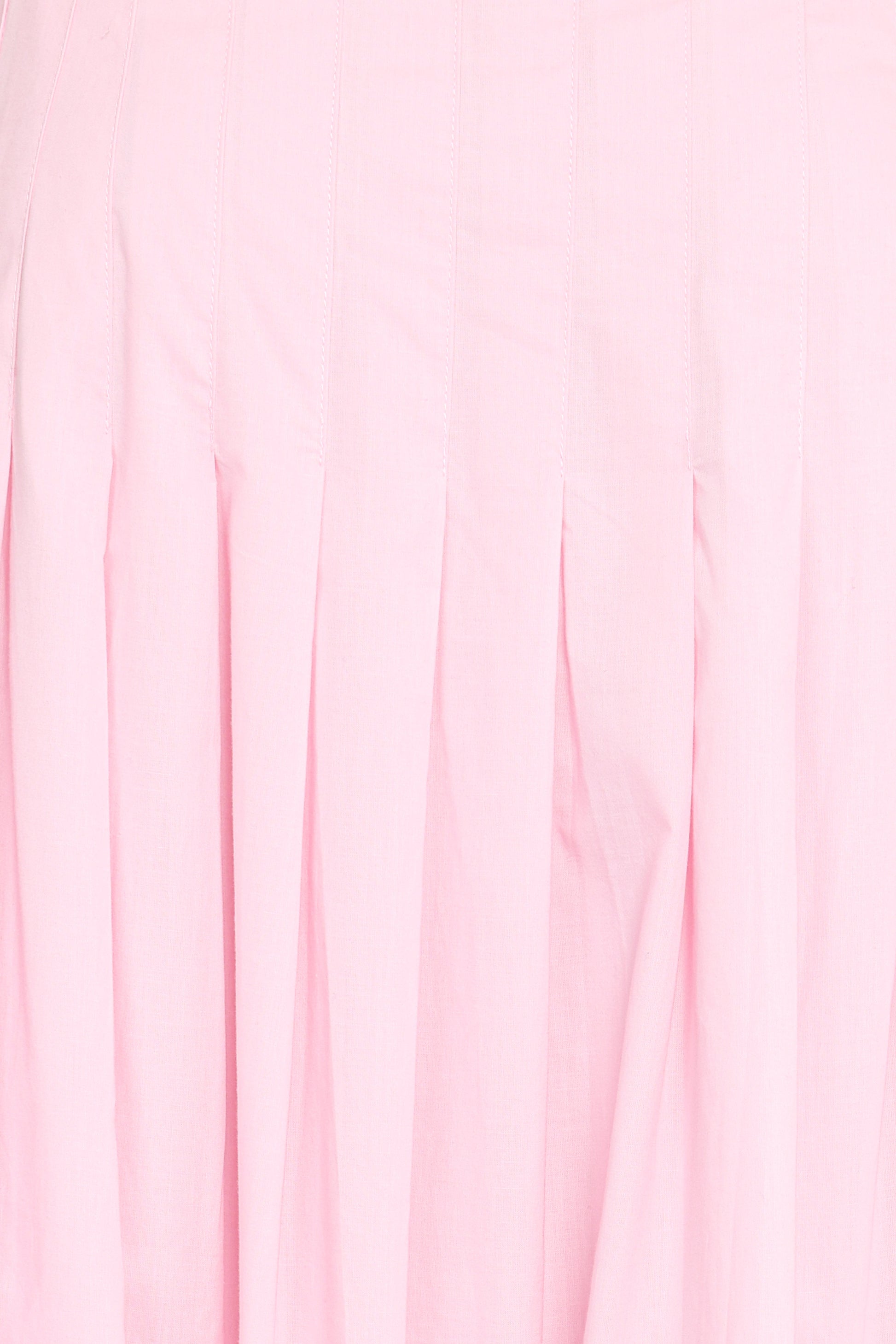 Corfu Midi Dress - Pink