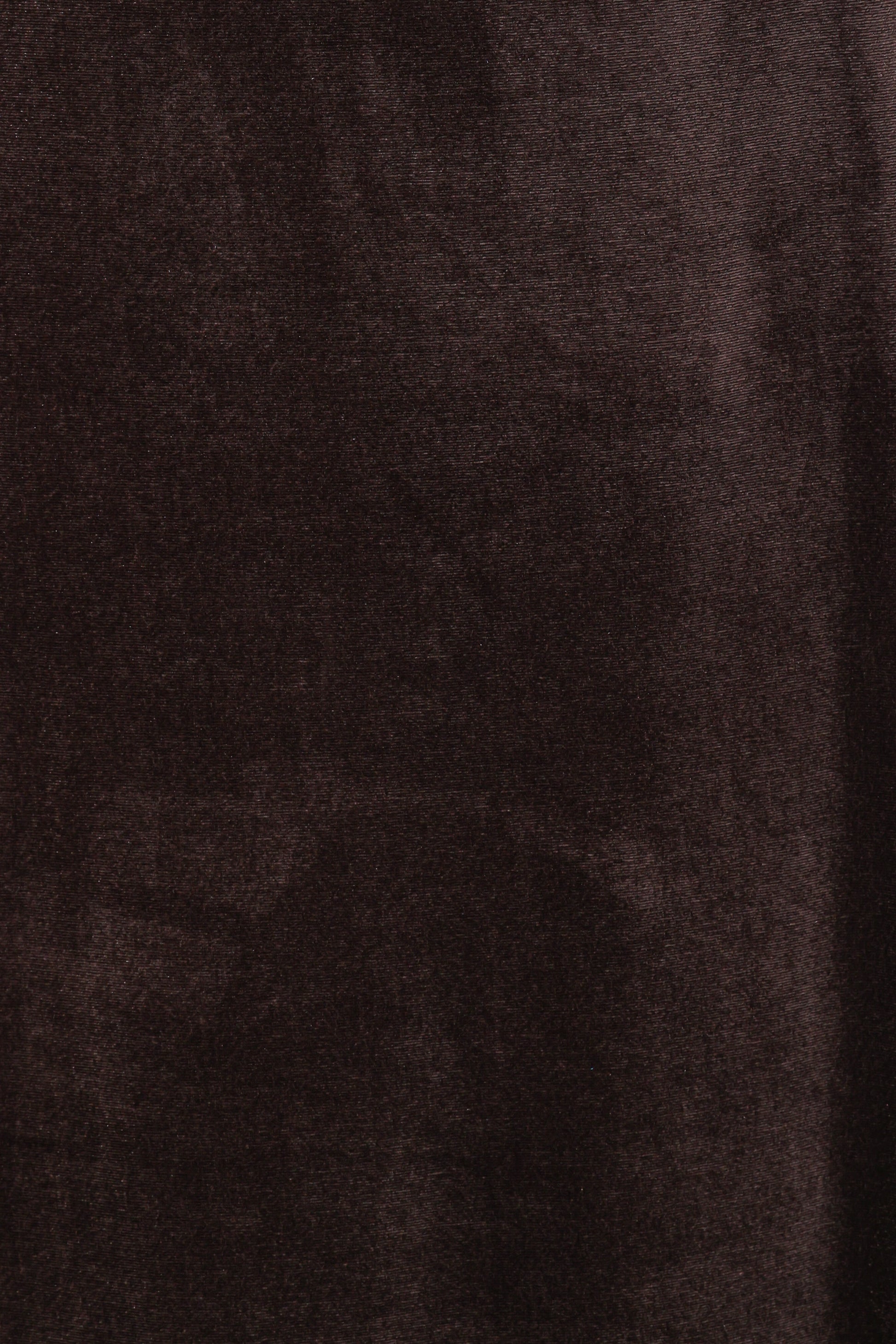 Darby Long Sleeve Midi Dress - Dark Brown