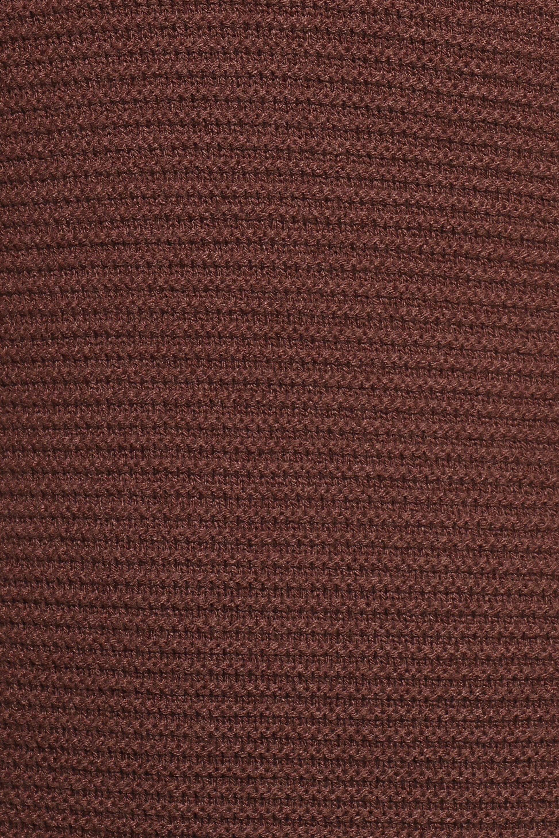 Darya Midi Dress - Cocoa