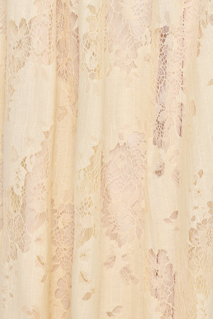 Denny Maxi Dress - Butter Yellow