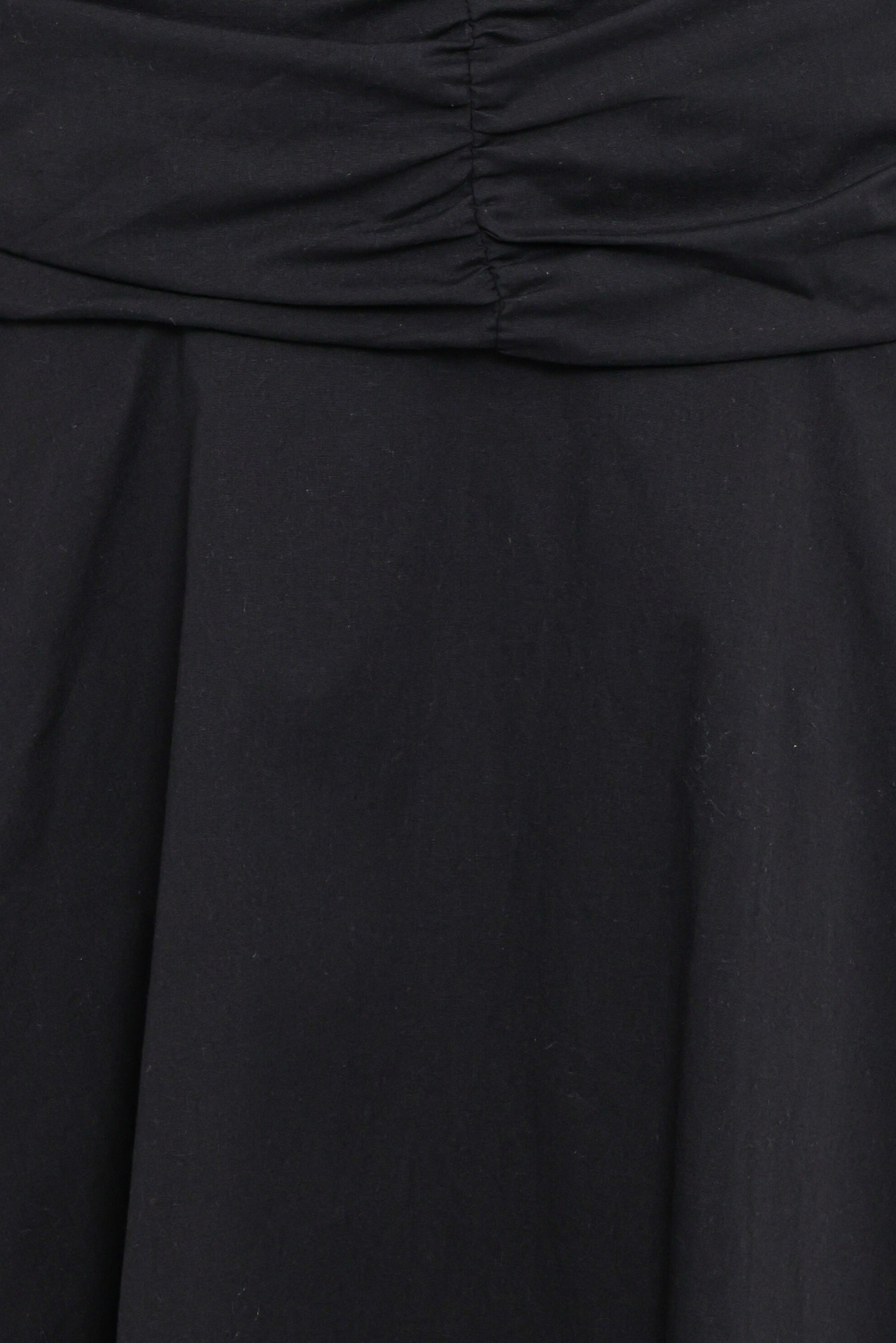 Denver Midi Dress - Black