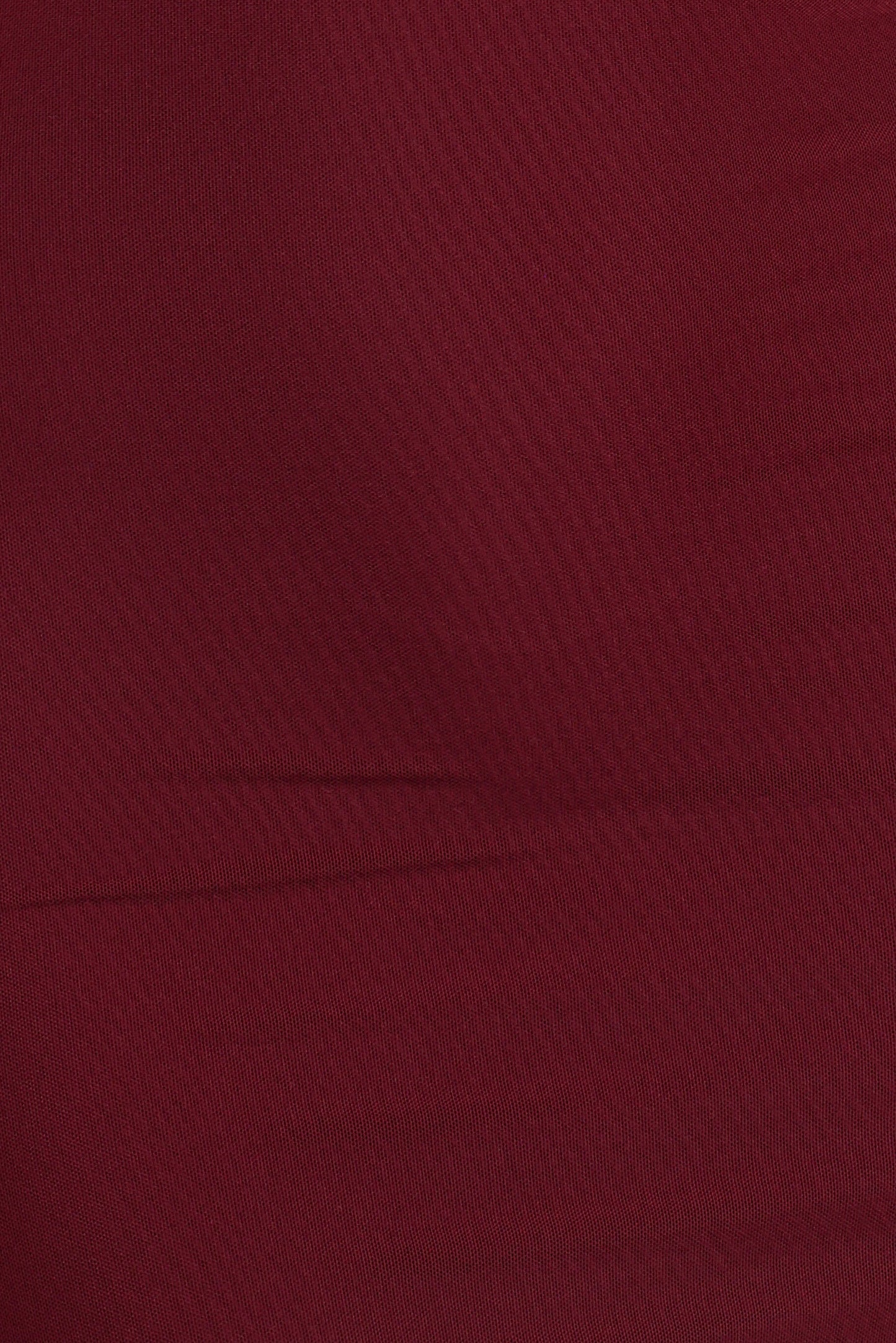 Desirae Maxi Dress - Burgundy