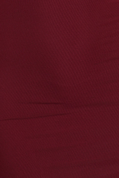 Desirae Maxi Dress - Burgundy