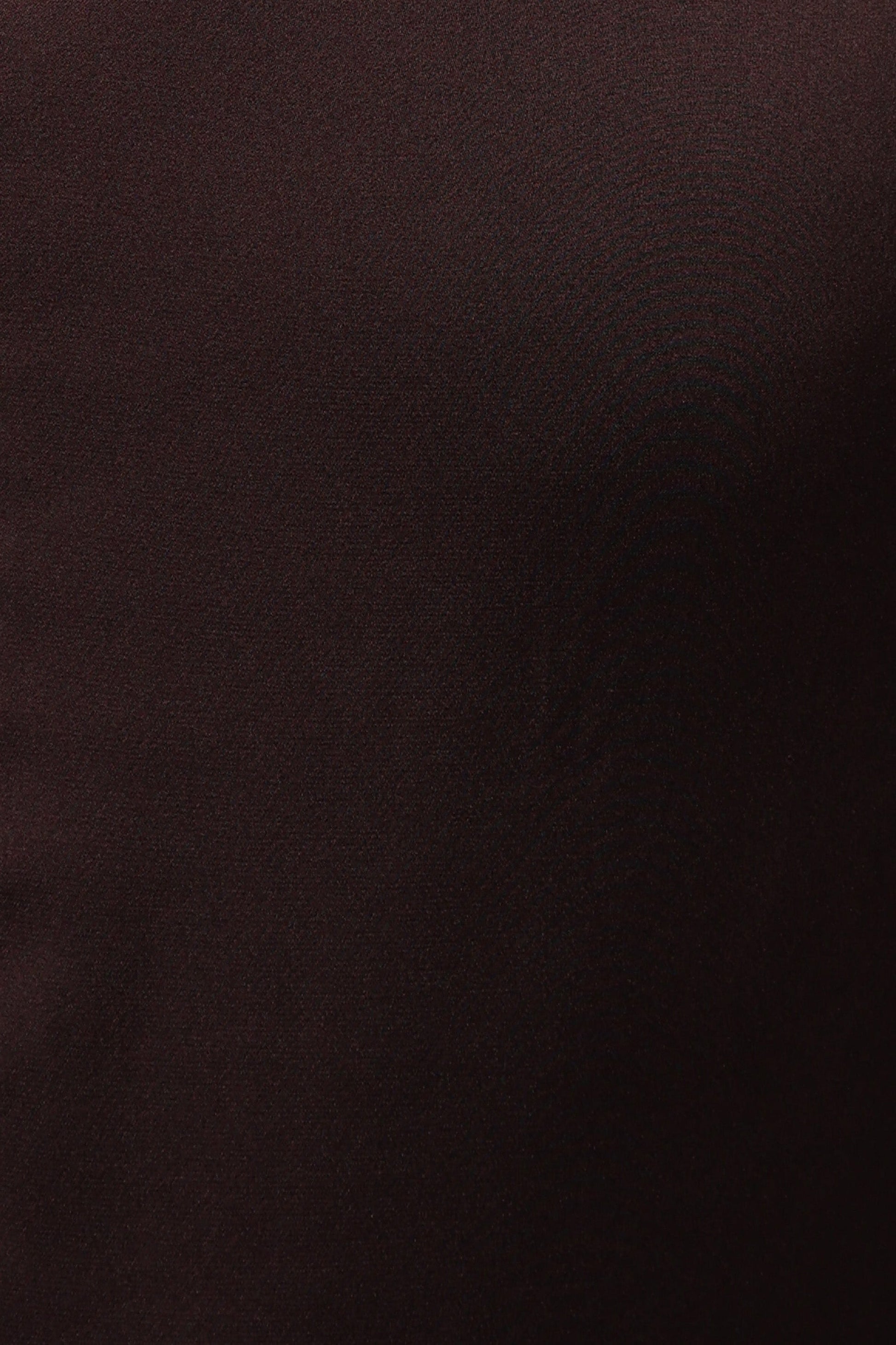 Dina Midi Dress - Black Coffee