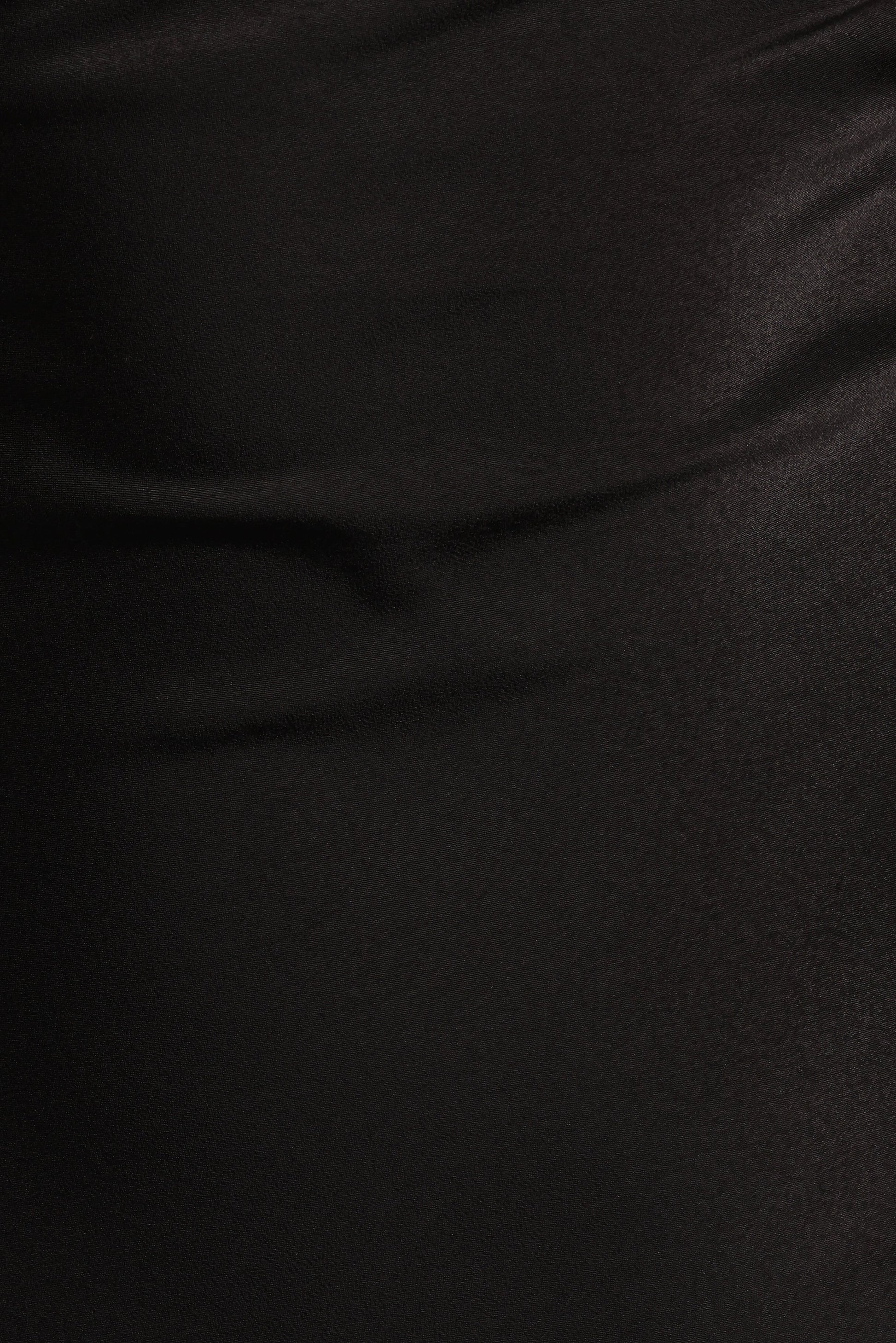 Donata Maxi Dress - Black