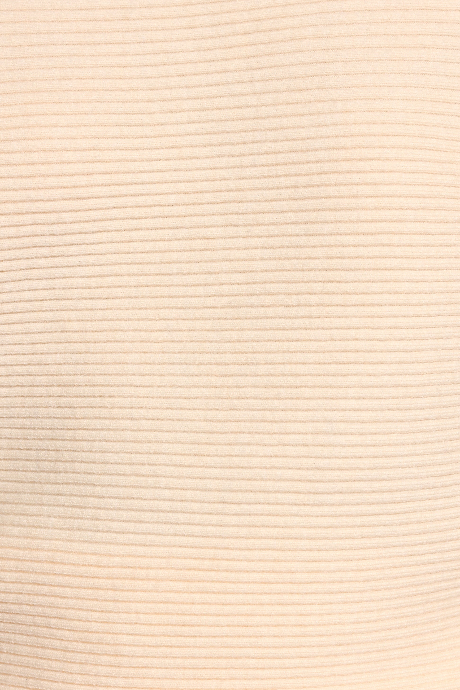 Duncan Knit Dress - Cream