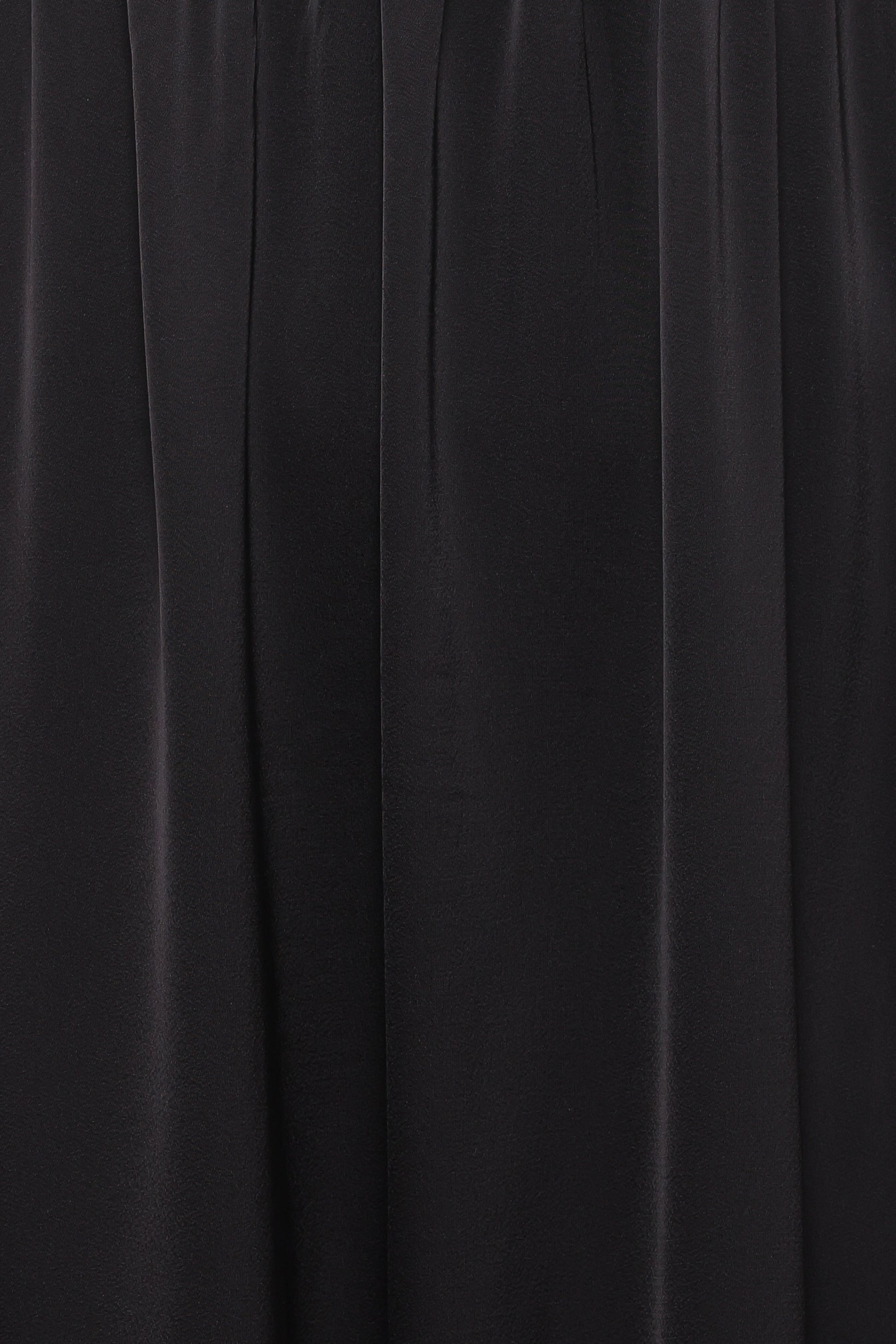 Elania Maxi Dress - Black