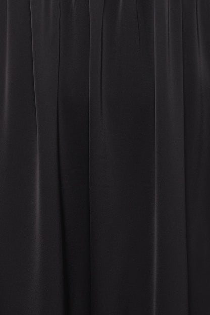 Elania Maxi Dress - Black