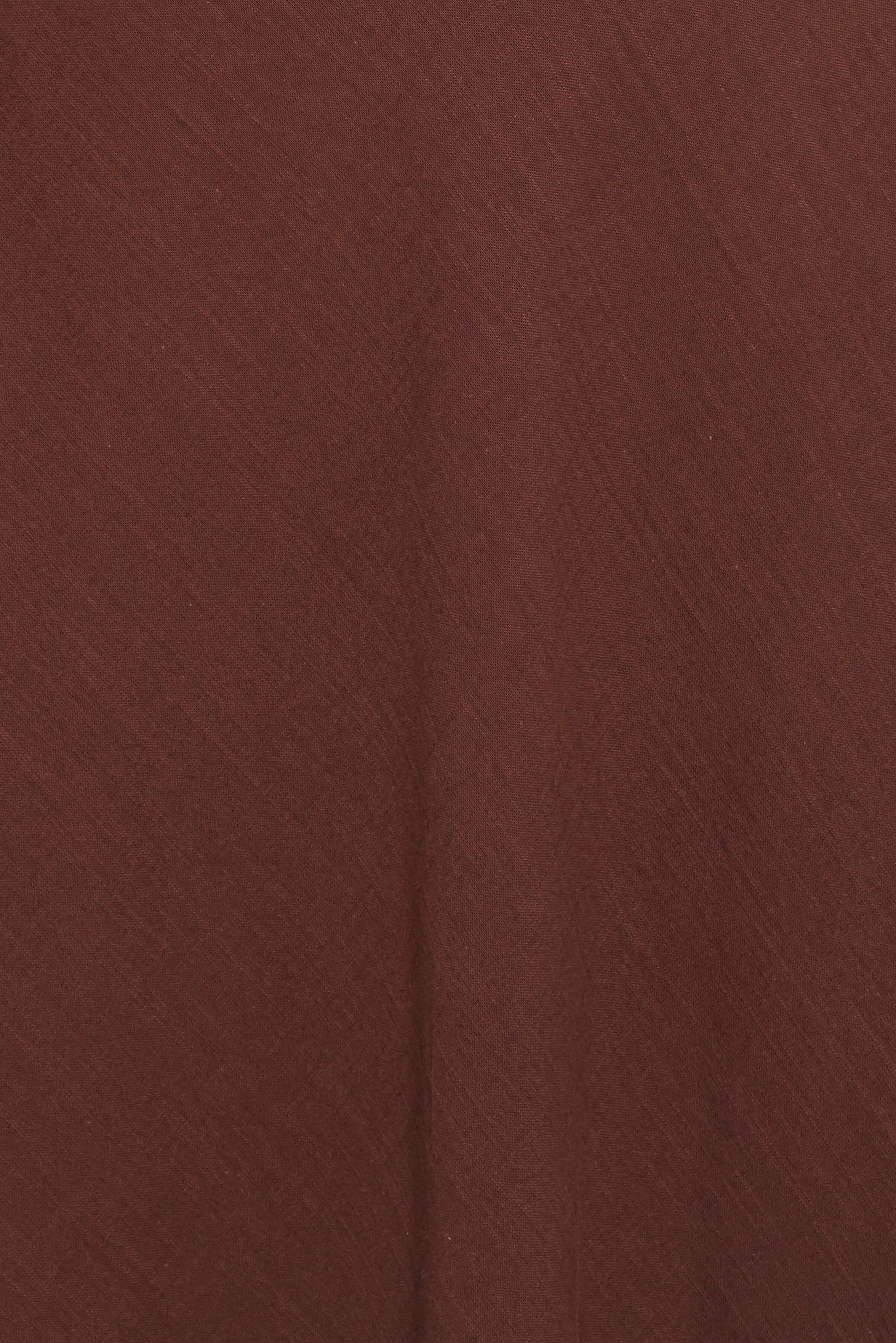 Elvina Midi Dress - Brown