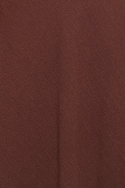 Elvina Midi Dress - Brown