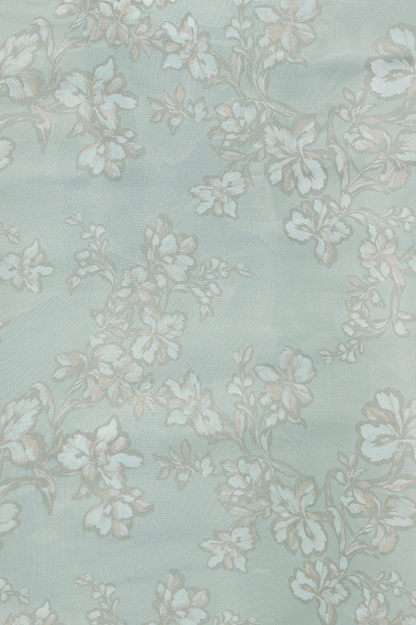 Erika Maxi Dress - Sage Green Floral