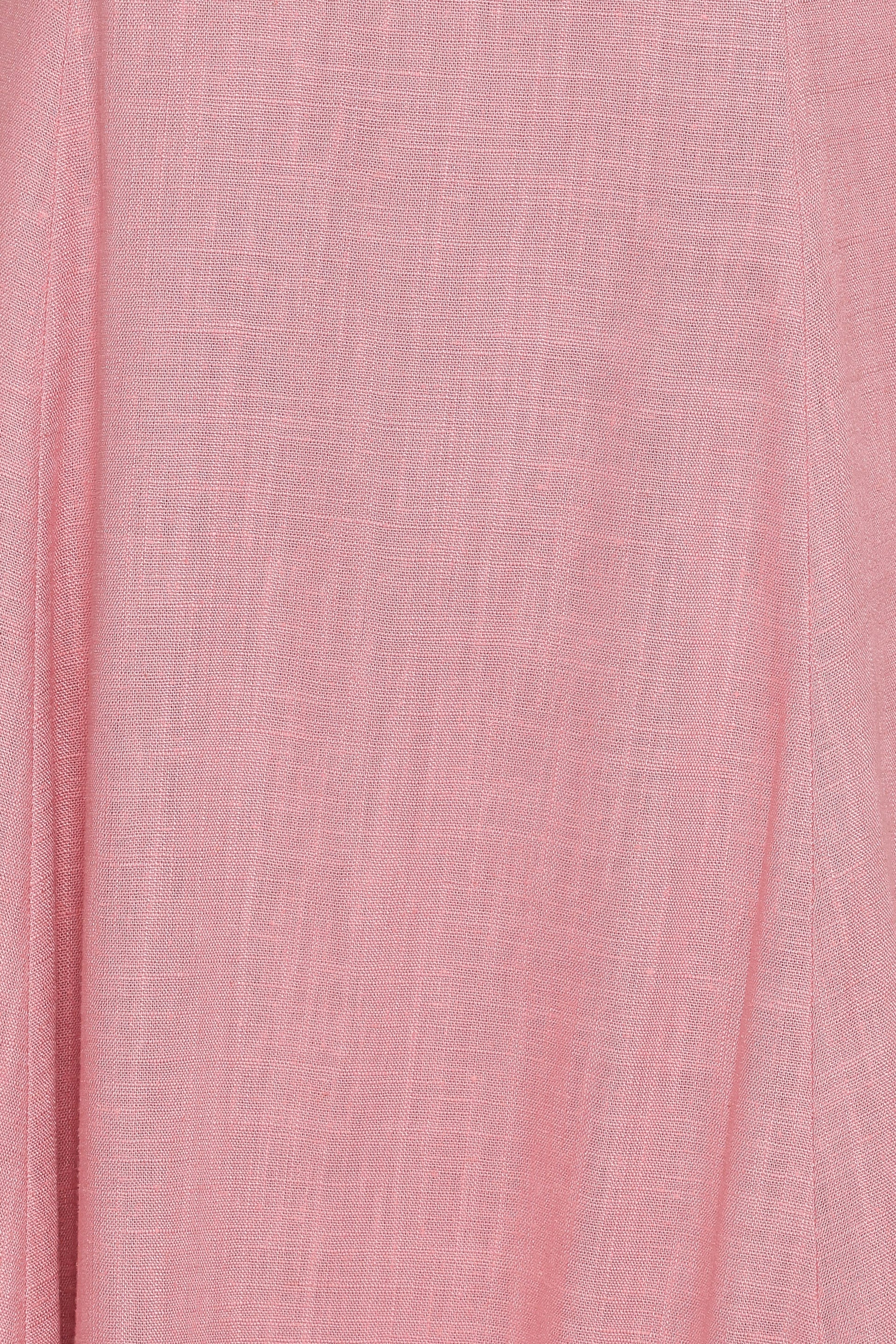 Franca Midi Dress - Pink