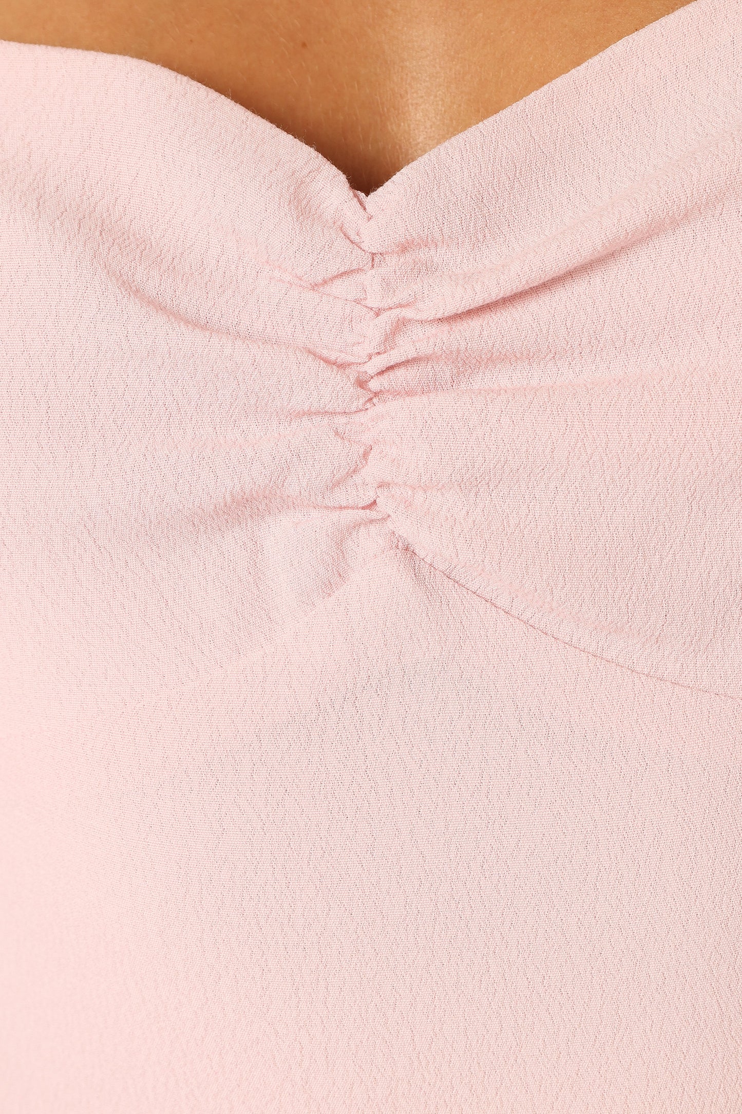 Franklin Dress - Pink
