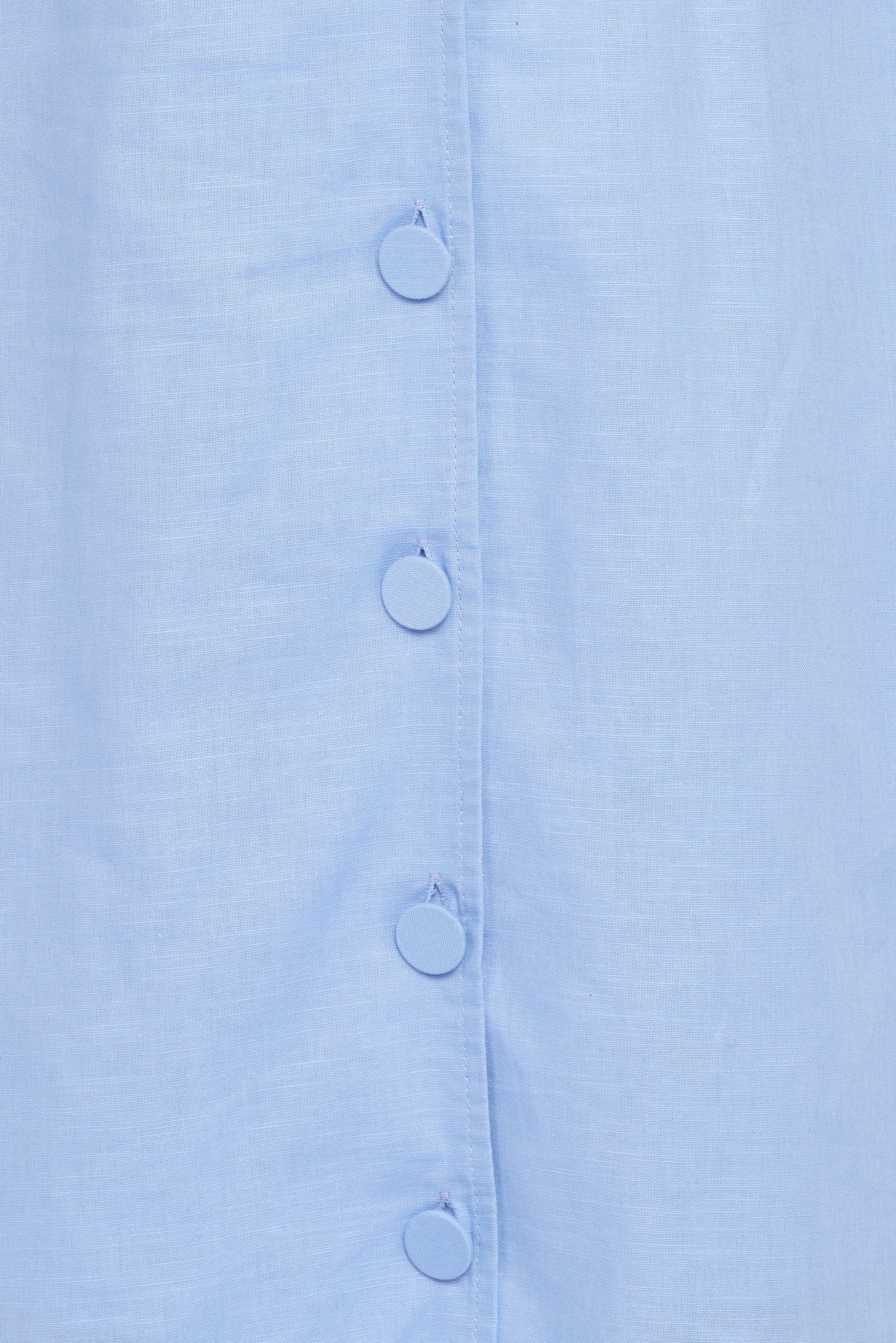 Galia Midi Dress - Blue