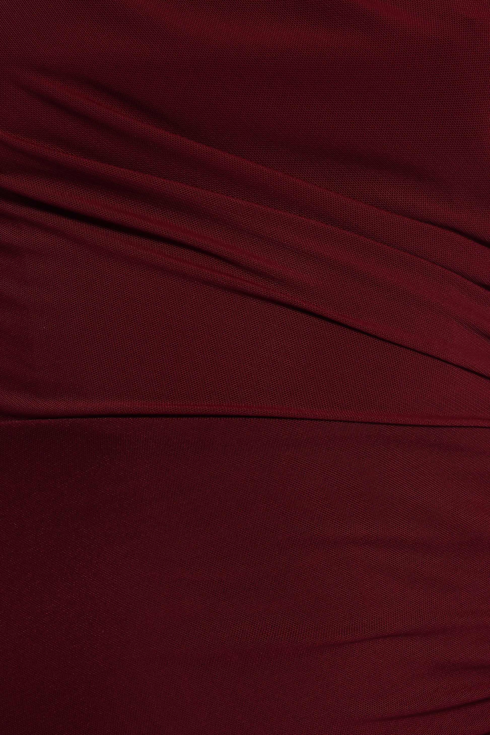 Hayven Maxi Dress - Plum