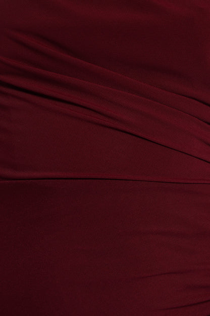 Hayven Maxi Dress - Plum