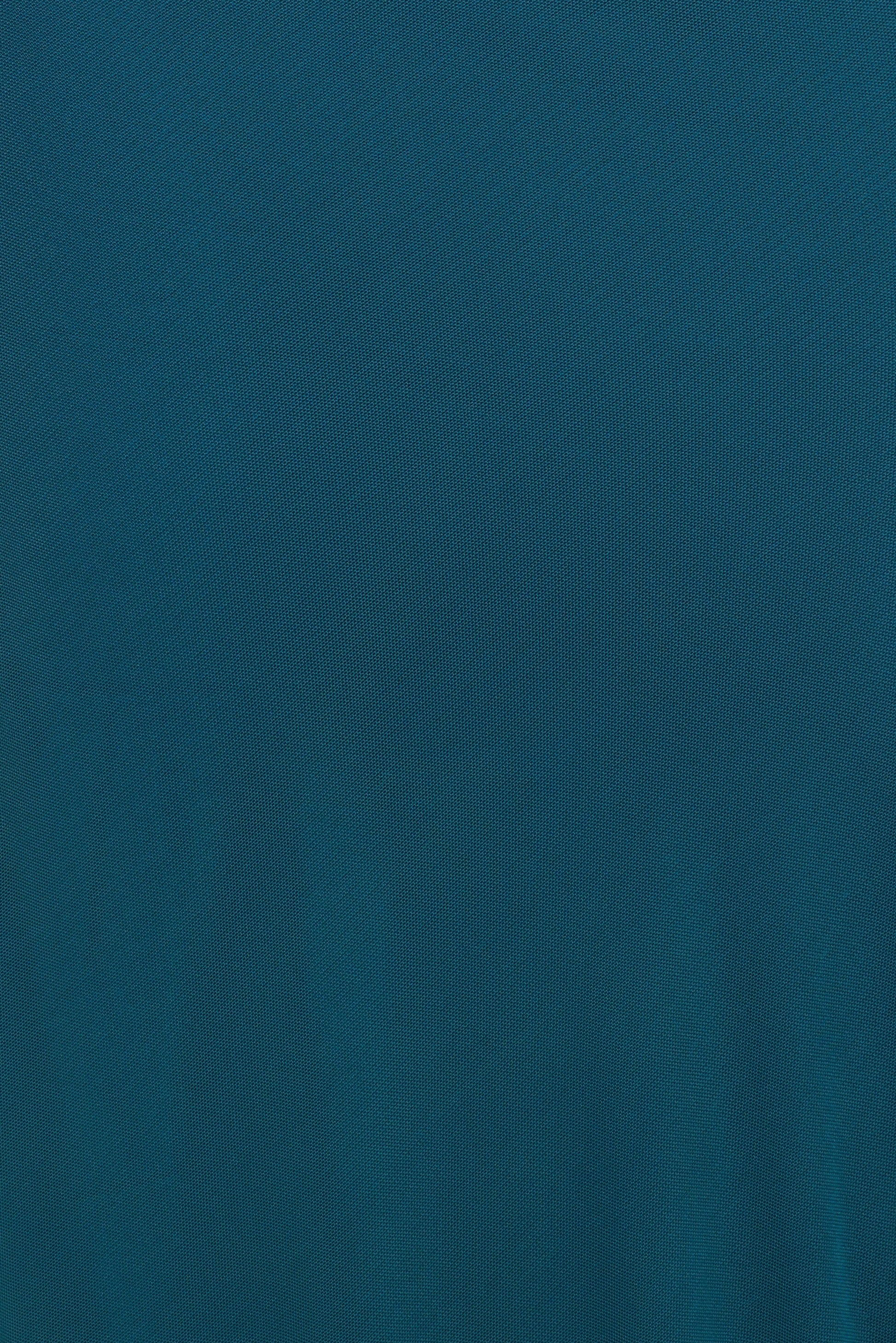 Hayven Midi Dress - Teal
