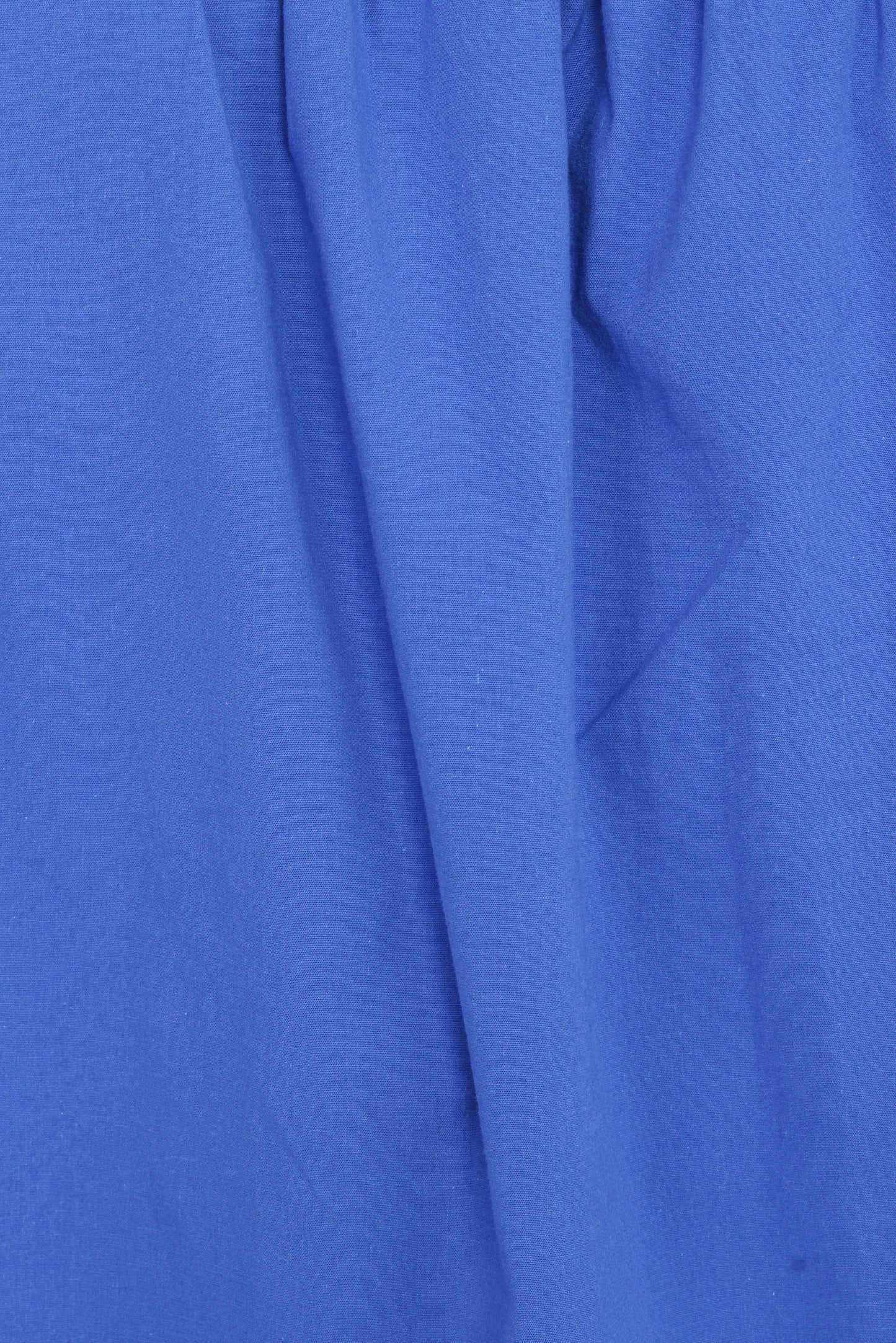 Helia Mini Dress - Cobalt Blue