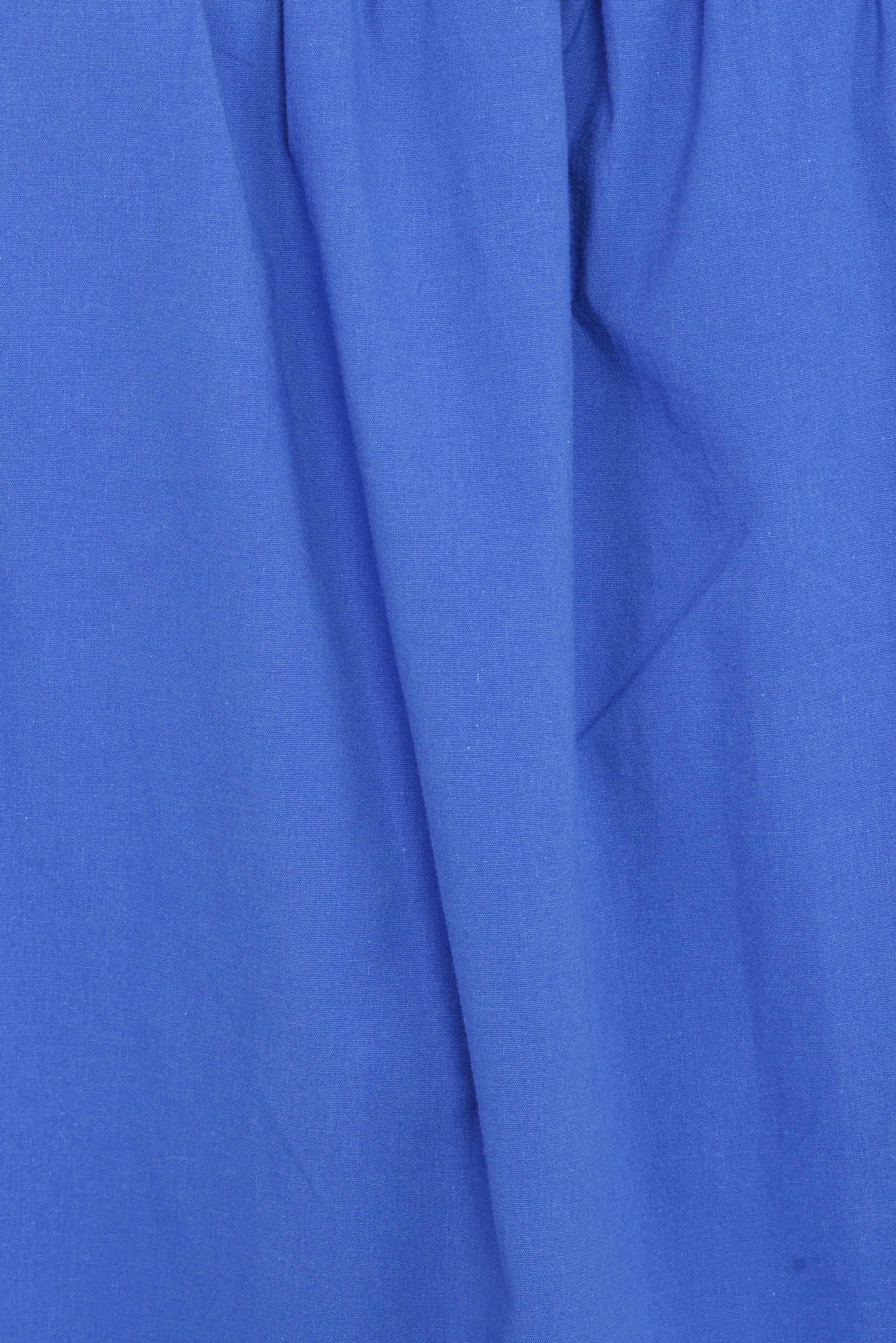 Helia Mini Dress - Cobalt Blue