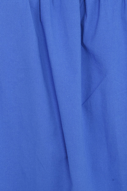 Helia Mini Dress - Cobalt Blue