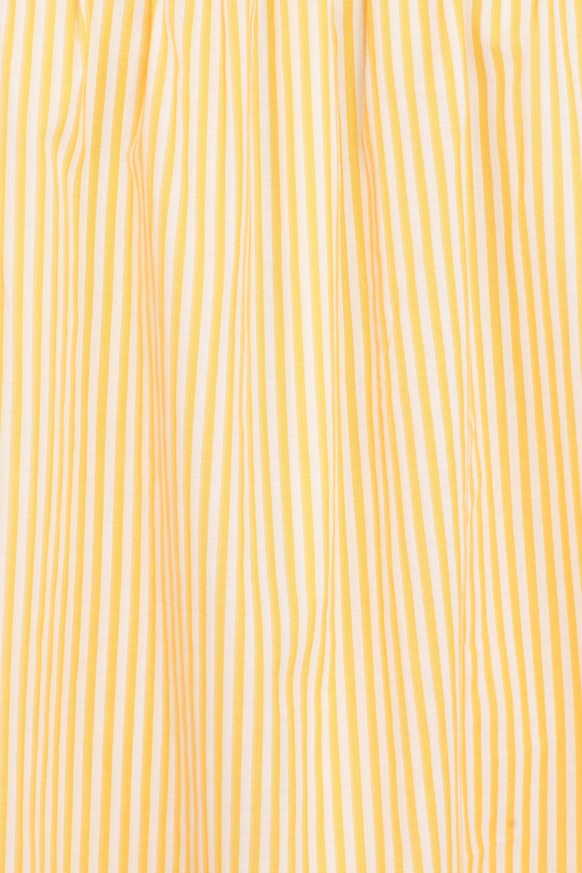 Helia Mini Dress - Mango Stripe