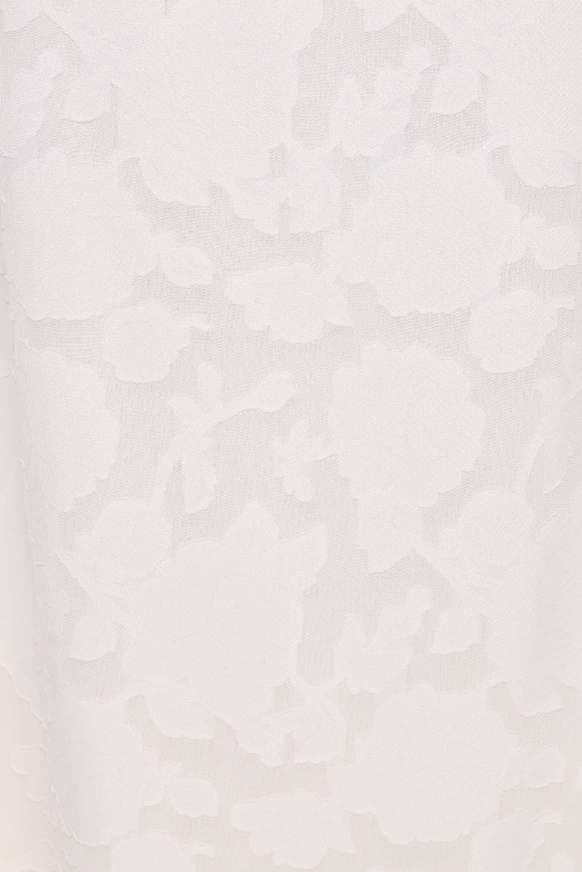 Henna Maxi Dress - Ivory